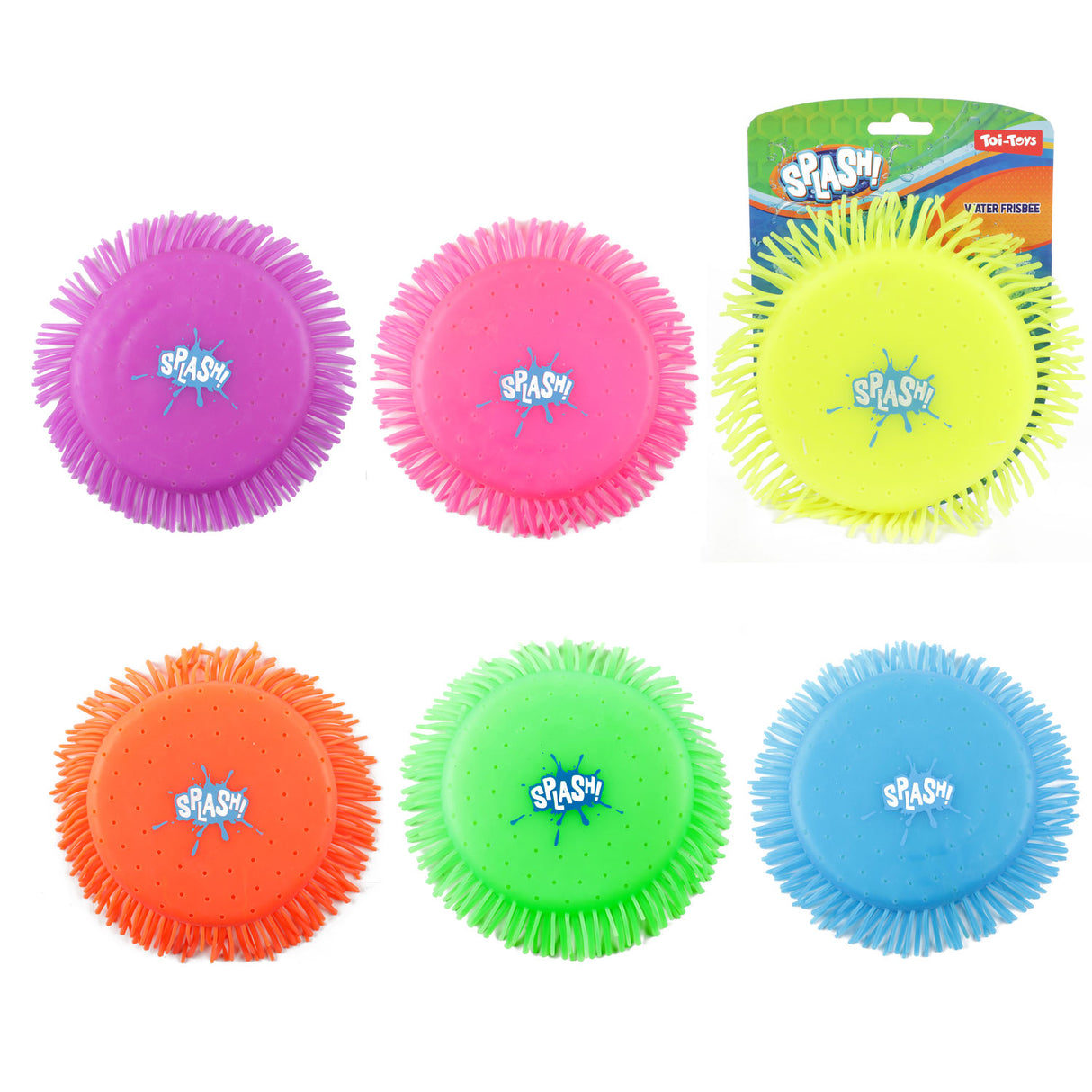 Splash Puffer Waterfrisbee, 18 cm