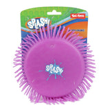 Frisbee à eau Splash puffer 18cm 6ass (1 pièce)