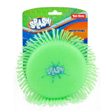 Frisbee à eau Splash puffer 18cm 6ass (1 pièce)