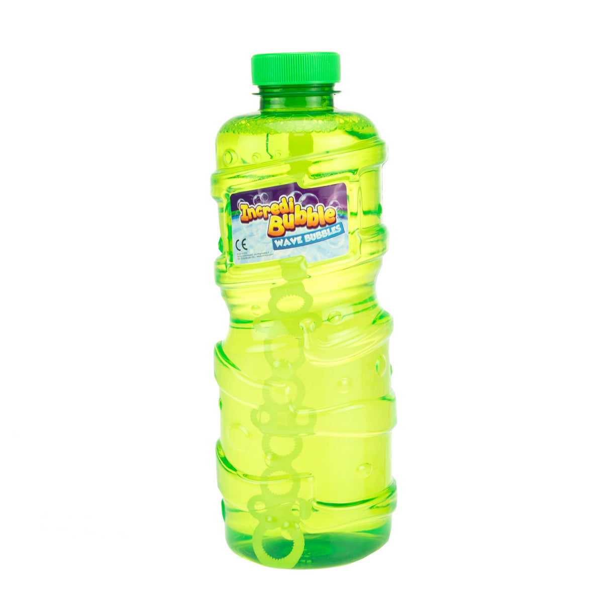 Toi-toys IncrediBubble Bellenbladen Flasche, 945 ml