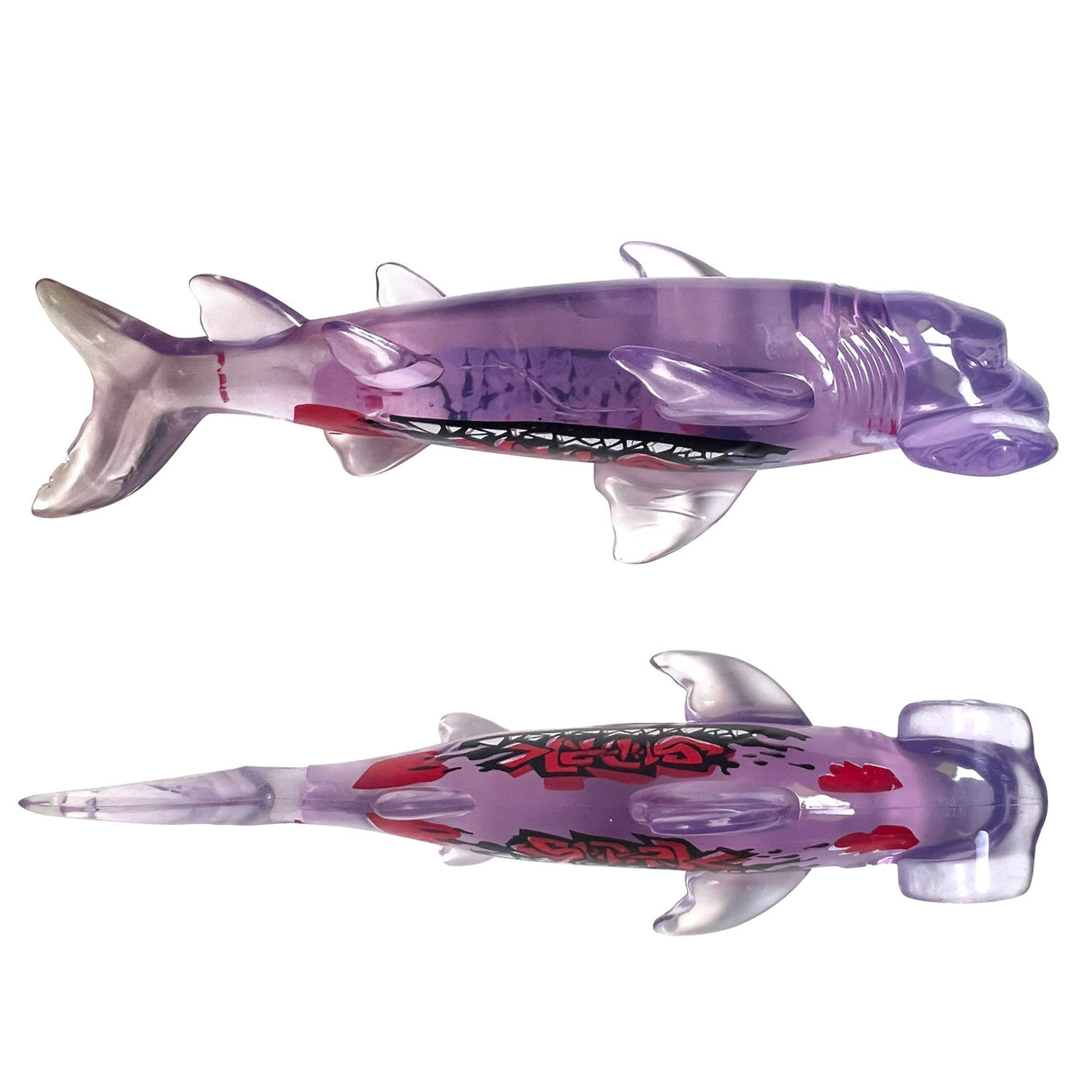 Splash Diving Fish Shark, 3 ..