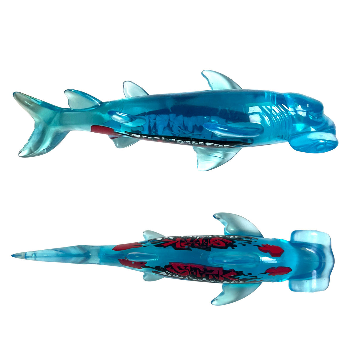 Splash Diving Fish Shark, 3 ..