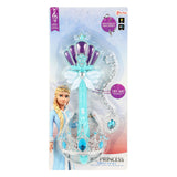 Toi-Toys Ice Magic Leg Princess with Light and Sound