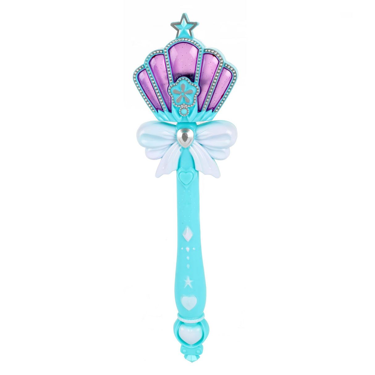 TOI-TOYS ICE Magic jambe princesse avec lumière et son