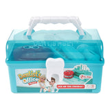 TOI-TOYS Dental Suitcase avec accessoires, 10dlg.