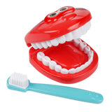 Mallette dentaire Toi-toys avec accessoires, 10 pièces.