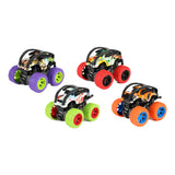 Toi-toys trucks friction Monster Camion flip