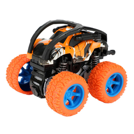 Vehicool voitures camions friction monster truck retournement