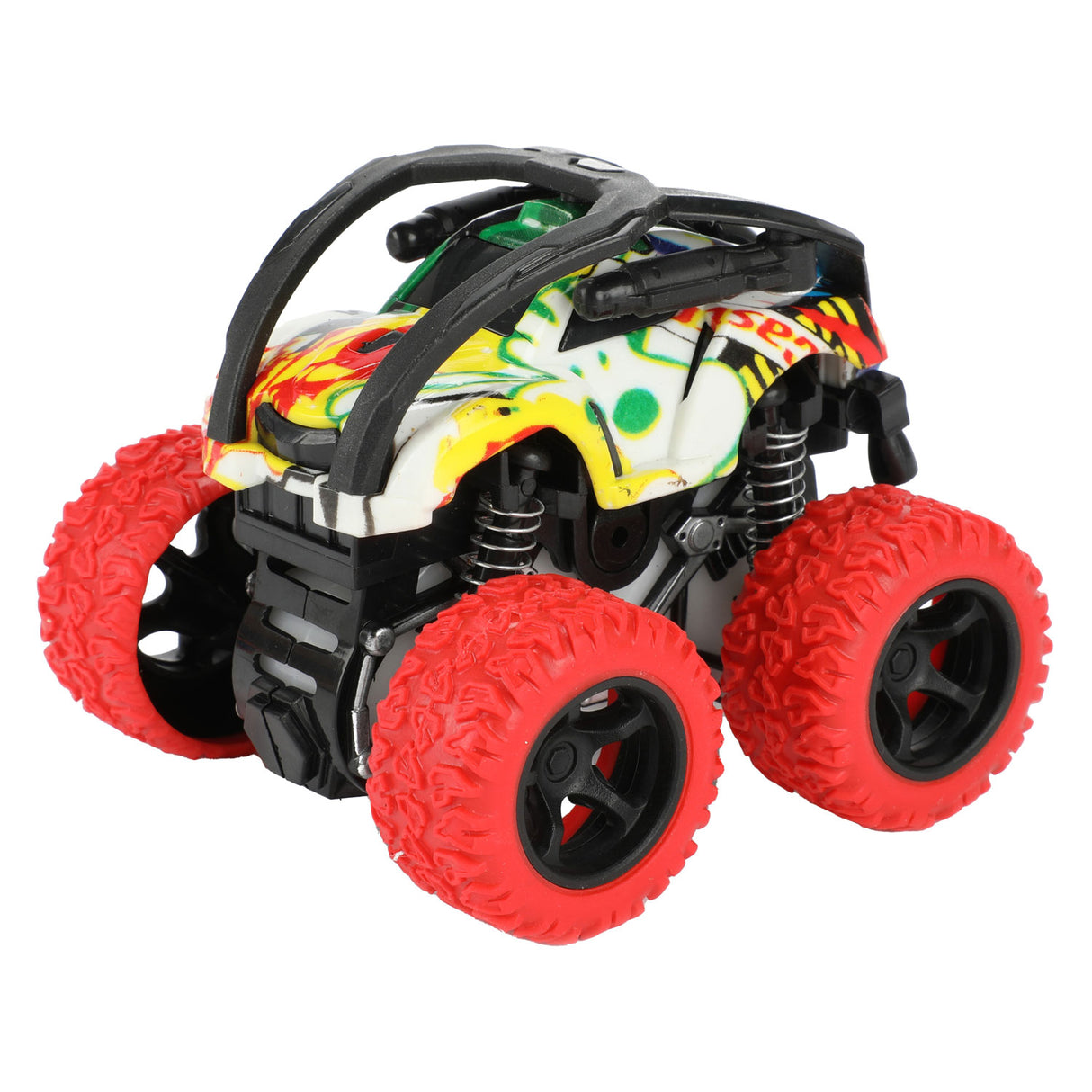 Vehicool voitures camions friction monster truck retournement