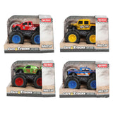 TOI-Toys Trucks Monster Truck 8