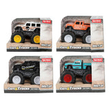 TOI-Toys Trucks Monster Truck 8