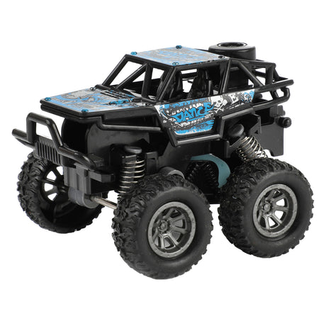 TOI-TOYS TRUCKS TRAPHACK MONSTER TRUCK 4X4