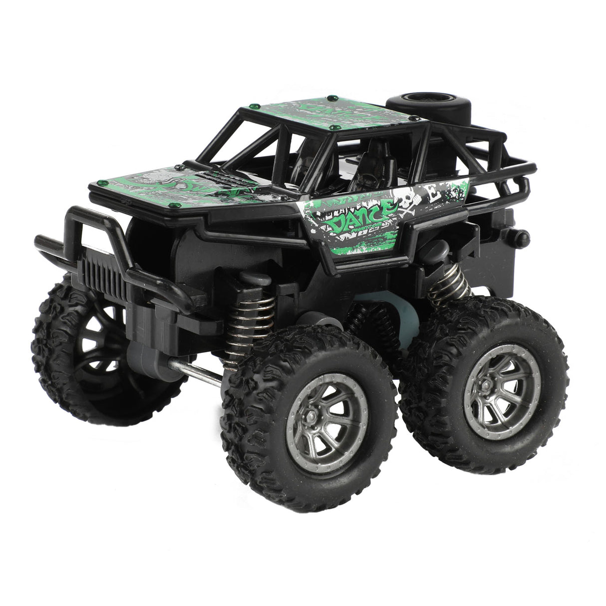 Les camions de voitures Vehicool retirent le camion monstre 4x4