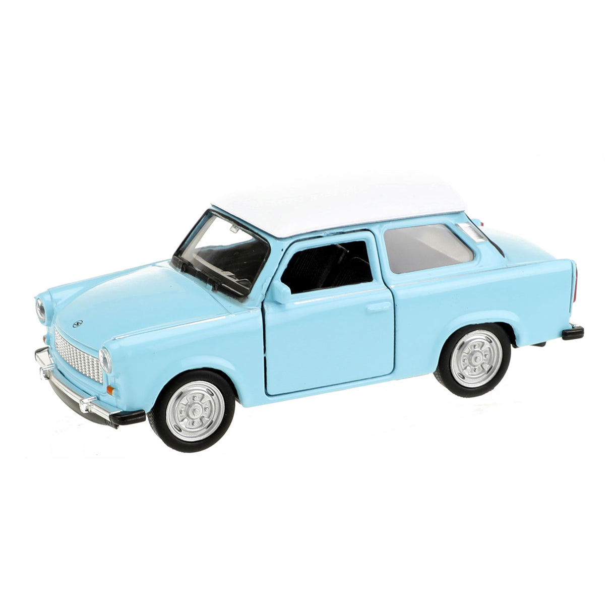 Voiture modèle 601 Welly Trabant 601