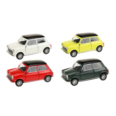 Welly mini cooper 1300 modèle de voiture