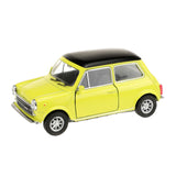 Toi-tooys welly Mini Cooper 1300 Modell Auto