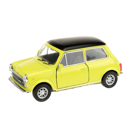Welly mini cooper 1300 modèle de voiture