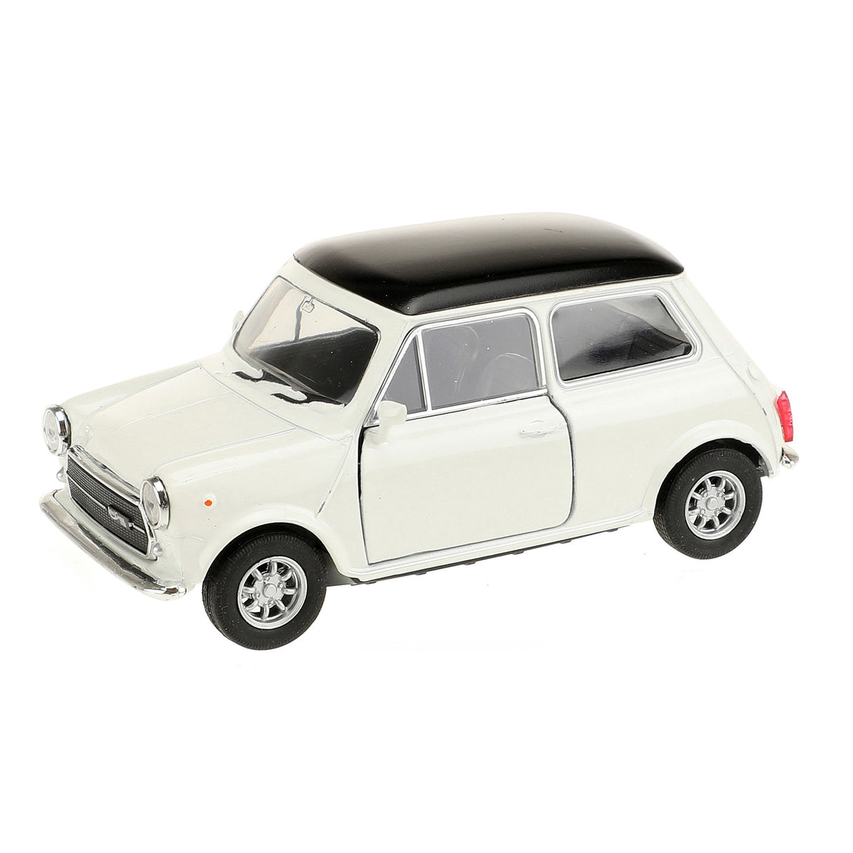 Toi-toys welly mini cooper 1300 modelni avtomobil