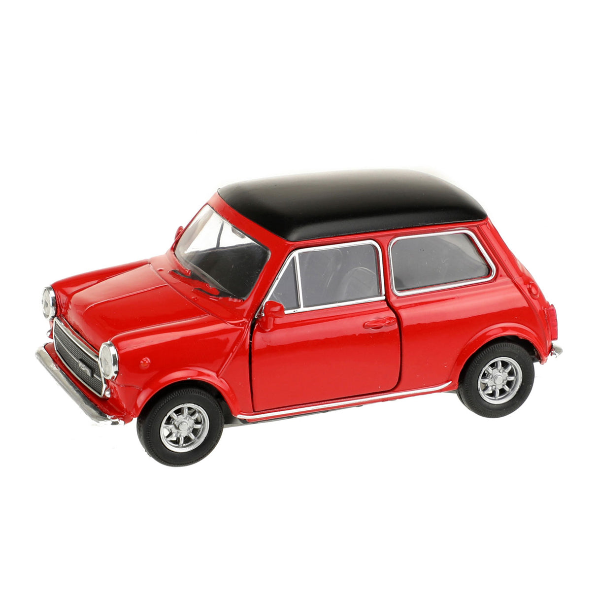 Toi-tooys welly Mini Cooper 1300 Modell Auto