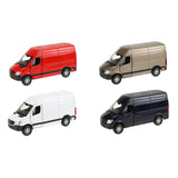 Welly Mercedes-Benz Sprinter Panel Bus modèle réduit de voiture - 1:34