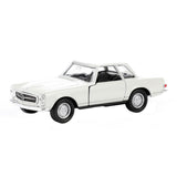 Toi-Toys Welly Mercedes-Benz 1963 230SL Modellauto