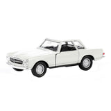 Welly Mercedes-Benz 1963 230SL modèle de voiture