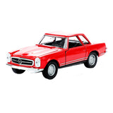 Welly Mercedes-Benz 1963 230SL modèle de voiture