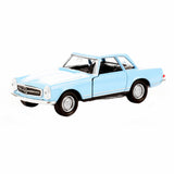 Welly Mercedes-Benz 1963 230SL modèle de voiture