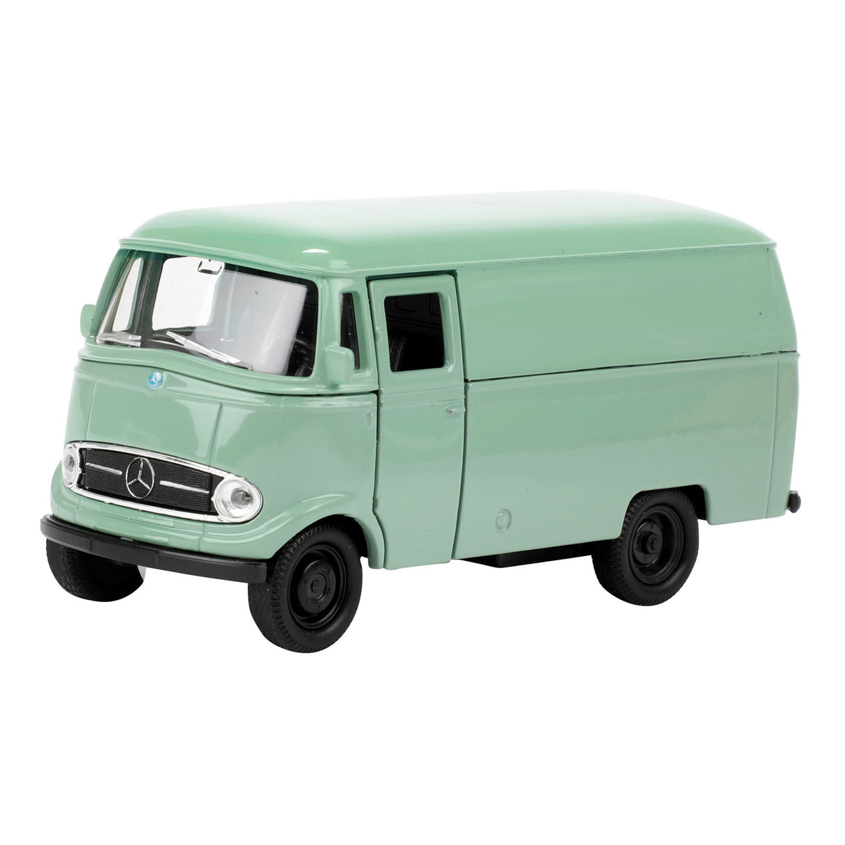 Toi-Toys Welly Mercedes Benz L319 Modellauto