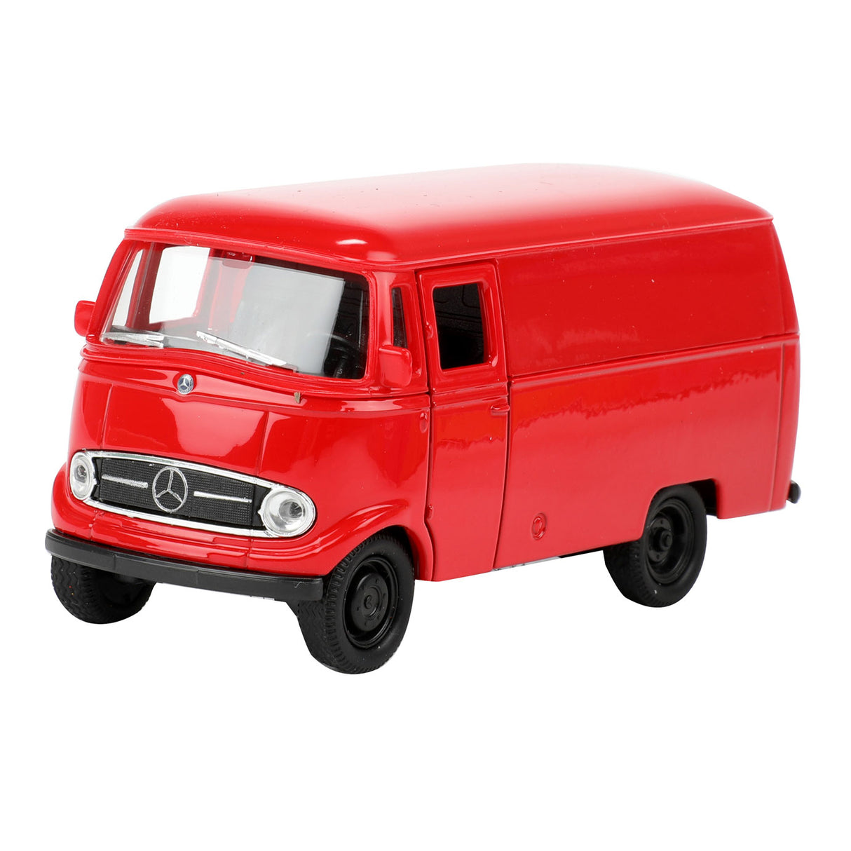 TOI-TOYS Welly Mercedes Benz L319 Modèle