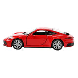 Toi-Toys Welly Porsche 911 4S Modelauto