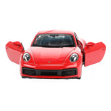 Welly porsche 911 carrera 4s modèle de voiture