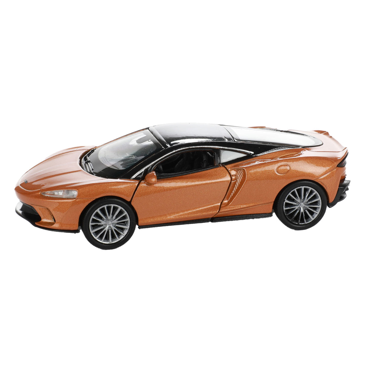 Modèle de voiture Welly McLaren GT