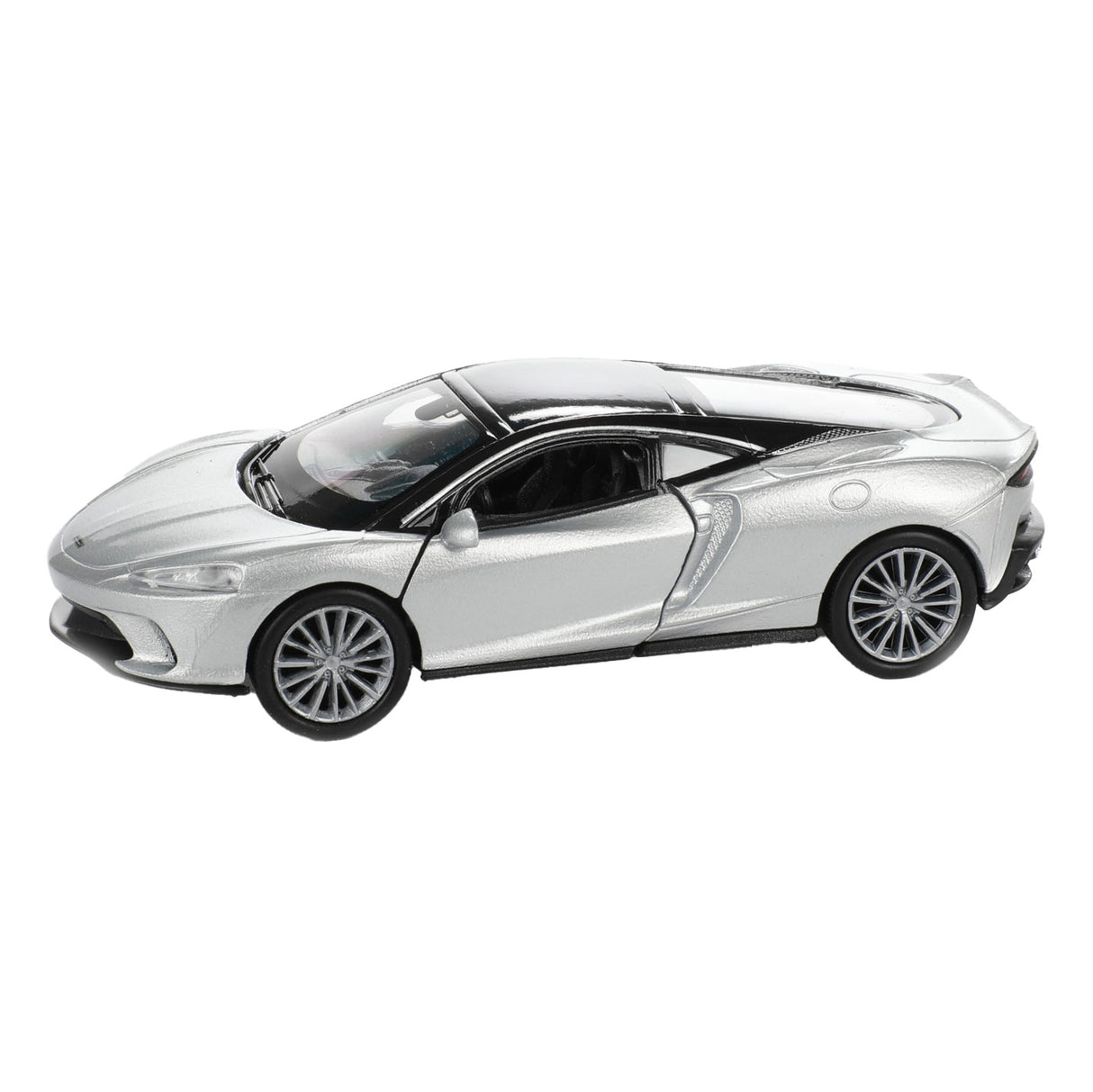 Modèle de voiture Welly McLaren GT