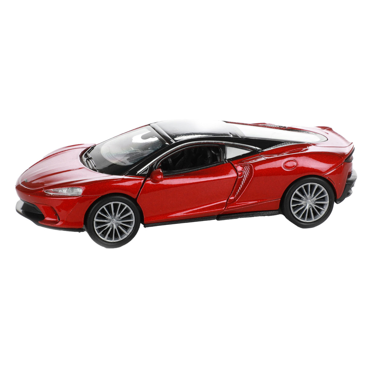 TOI TOYS WELLY MCLAREN GT MODELO COCH