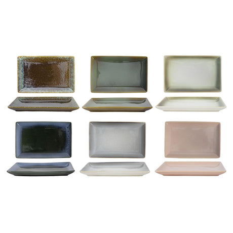 Bols réactifs au vent 20x13x2cm 6 pcs