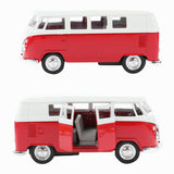Toi-Toys Welly Volkswagen Bus 1963 T1 modèle de voiture