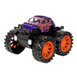 Vehicool friction monster truck stunt 360