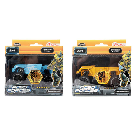 Toi-toys toi toys robot à langer pick-up