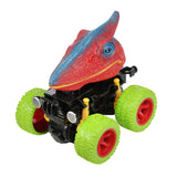 World of Dinosaurs Friction Monster Truck 360