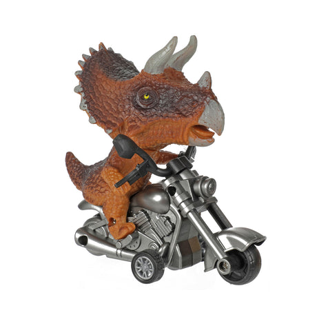 Toi-toys monde des dinosaures dinosaure à friction sur moteur