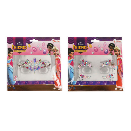 TOI-TOYS Princess Friends fait face à des diamants