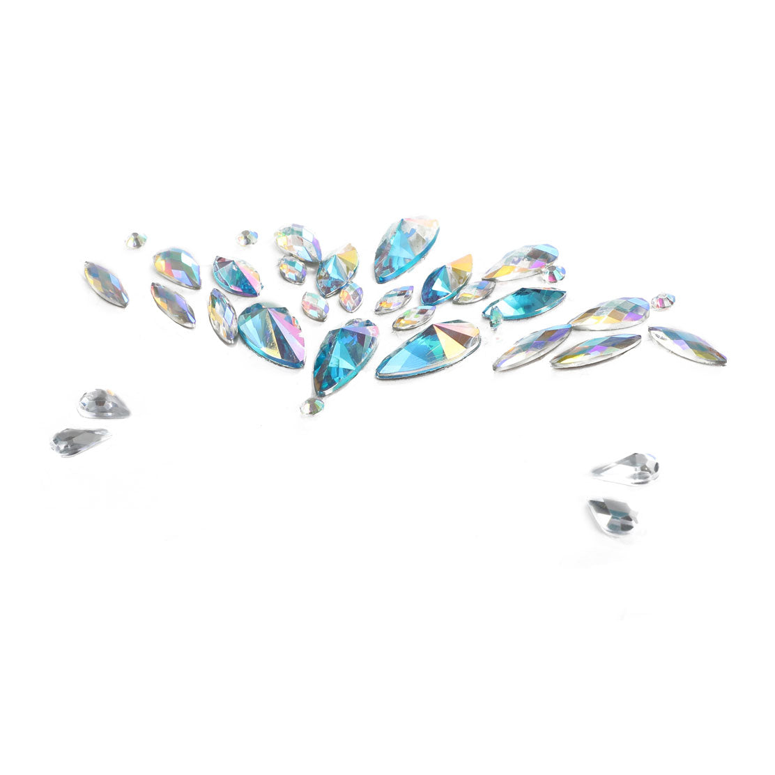 Toi-toys diamants du visage princesse des glaces