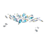 Toi-toys diamants du visage princesse des glaces