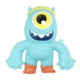 Toi-toys balle anti-stress puffer monstre un œil