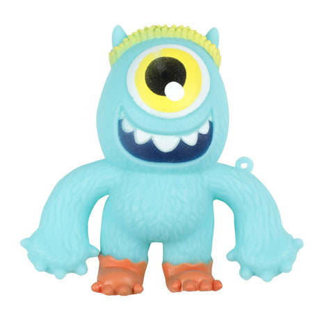 Toi-toys balle anti-stress puffer monstre un œil