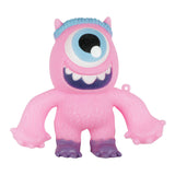 Toi-toys balle anti-stress puffer monstre un œil
