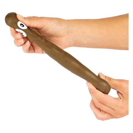 Toi-toys caca drôle anti-stressdrol super extensible, 16cm