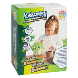 Jardin d'herbes scientifiques Kidscovery