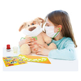 KidsCovery KidsCovery Experiment Veterinær Set XL